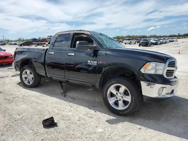 2015 RAM 1500 SLT  