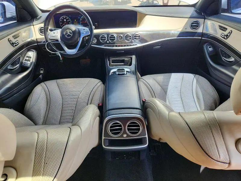 2018 MERCEDES-BENZ S 560  