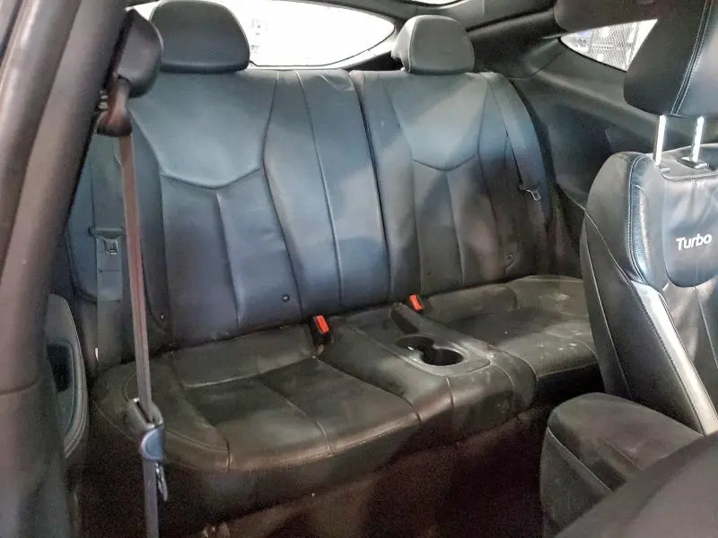 2015 HYUNDAI VELOSTER TURBO  