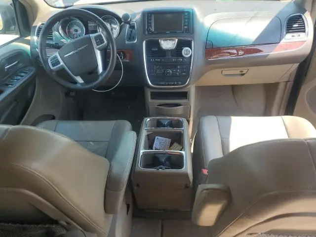 2013 CHRYSLER TOWN & COUNTRY TOURING  