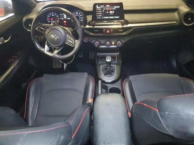 2020 KIA FORTE GT  