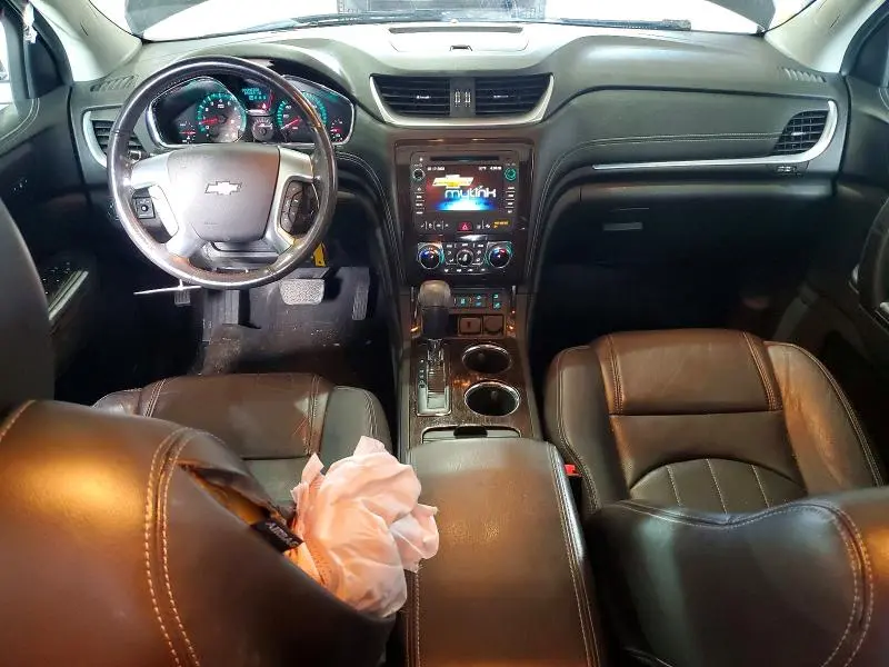 2016 CHEVROLET TRAVERSE LTZ  