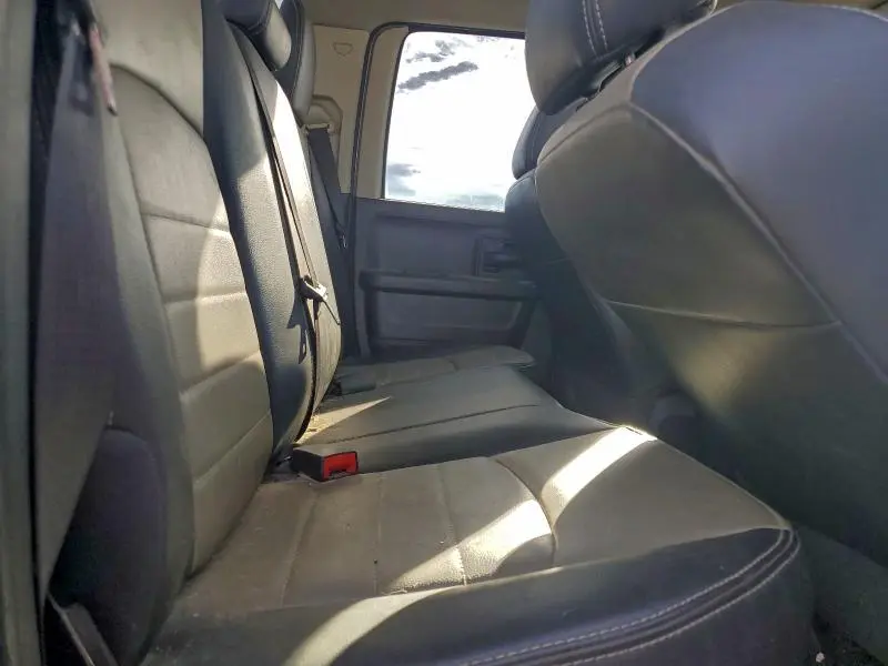 2012 DODGE RAM 1500 ST  