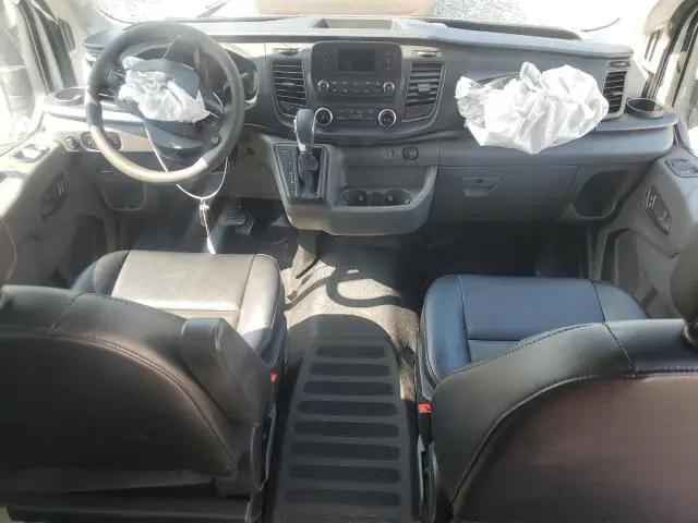 2024 FORD TRANSIT T-350  