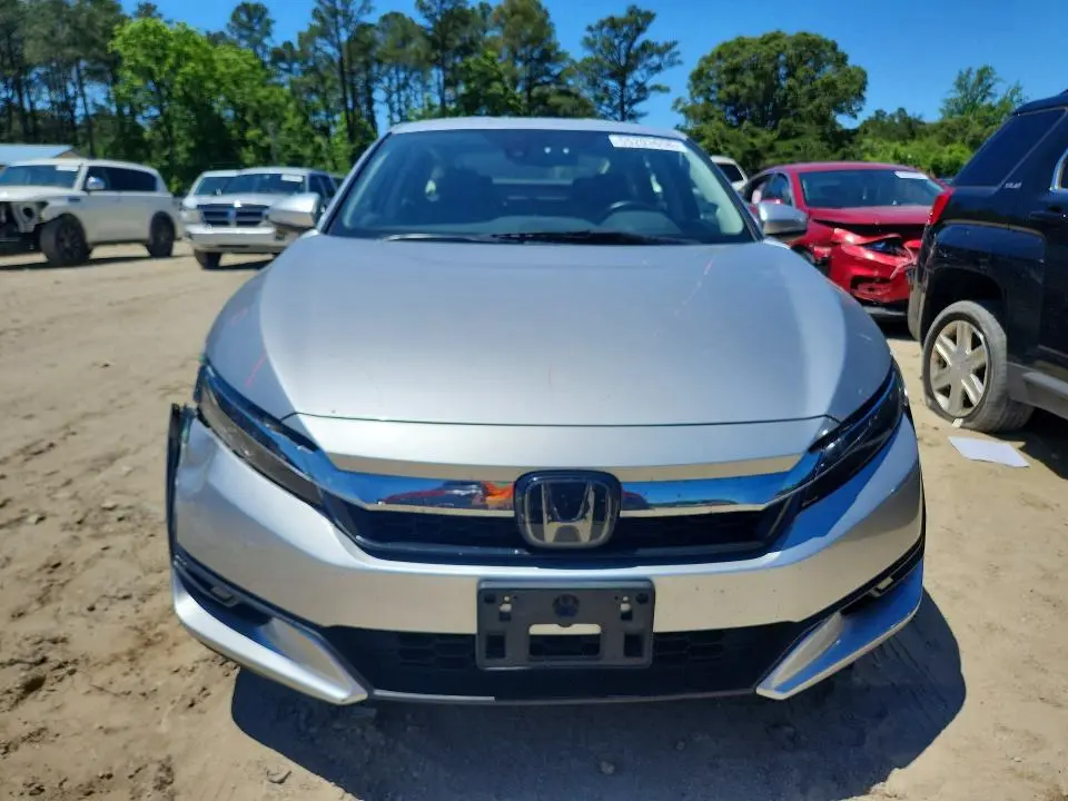 2018 HONDA CLARITY TOURING  