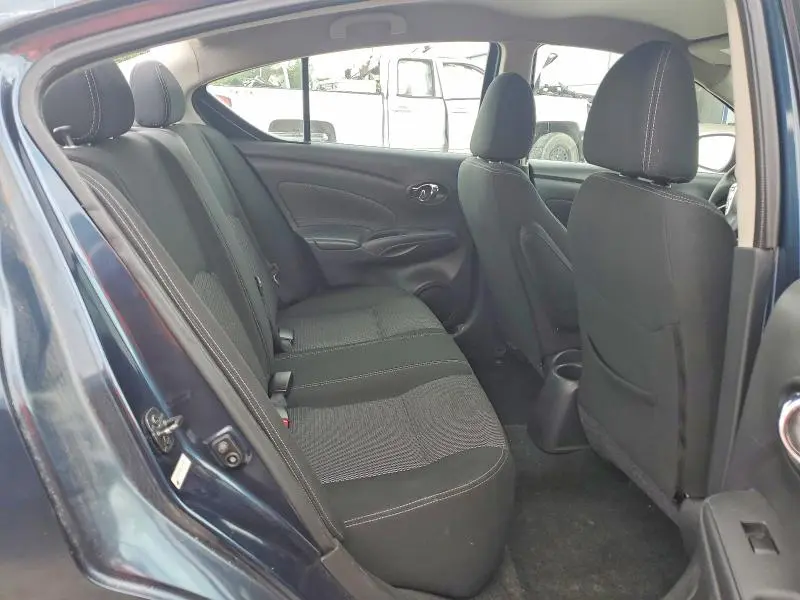 2017 NISSAN VERSA 1.6 SV  
