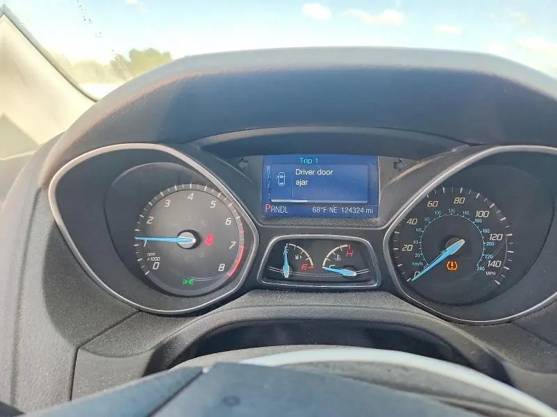 2013 FORD FOCUS SE  