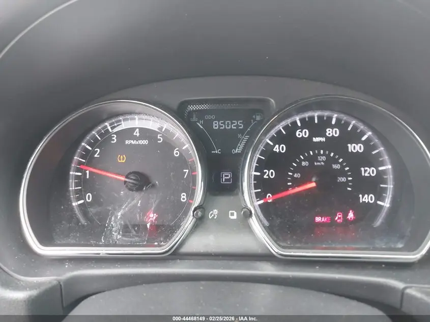 2018 NISSAN VERSA 1.6 SV