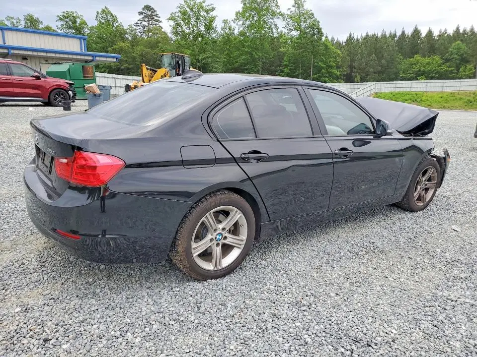 2015 BMW 320 I  