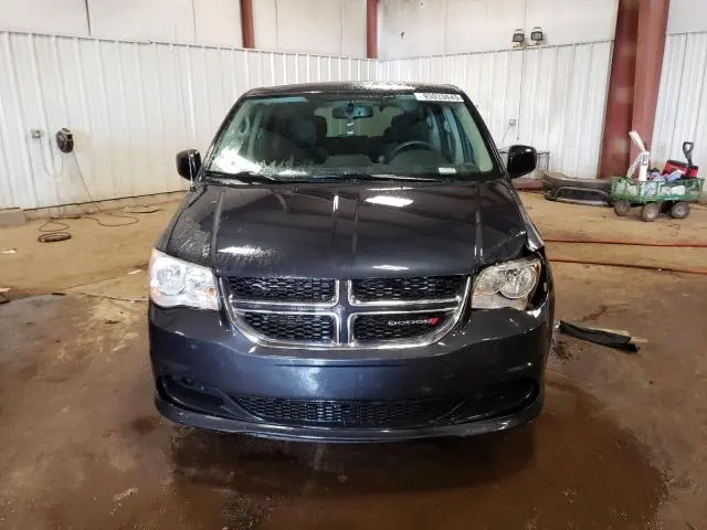 2014 DODGE GRAND CARAVAN SE  
