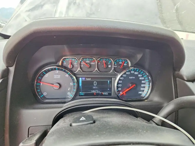 2018 CHEVROLET SUBURBAN K1500 LT  