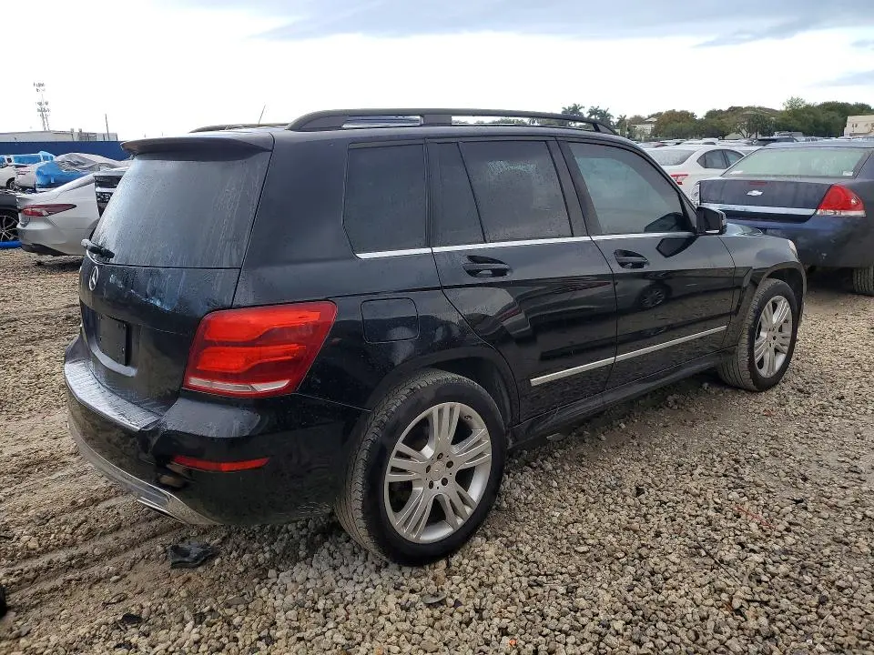 2015 MERCEDES-BENZ GLK 350  