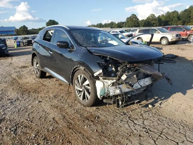 2018 NISSAN MURANO S  