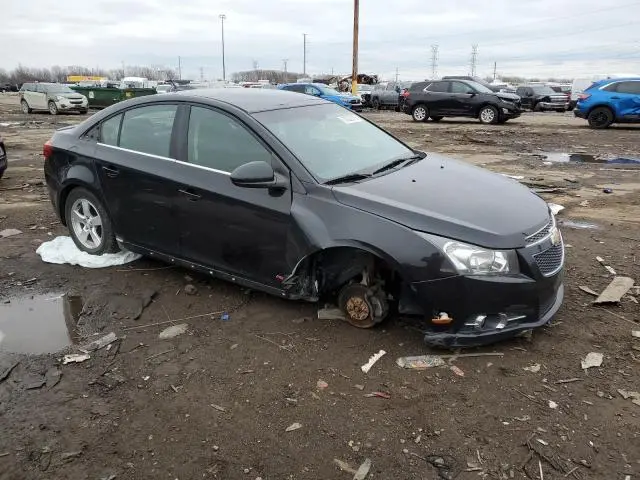 2012 CHEVROLET CRUZE LT