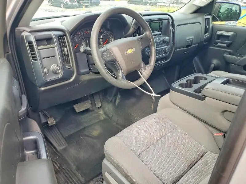 2014 CHEVROLET SILVERADO C1500  