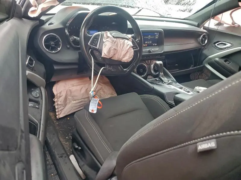 2021 CHEVROLET CAMARO LS  