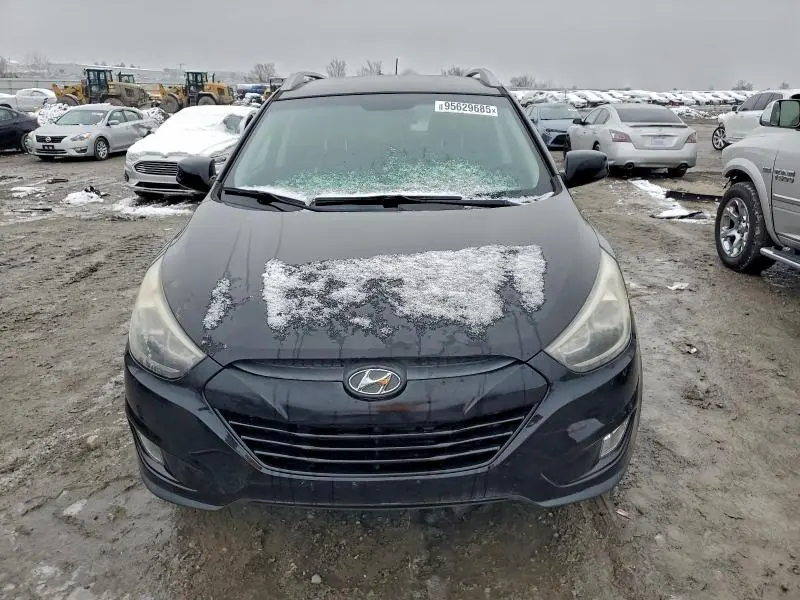 2015 HYUNDAI TUCSON LIMITED  