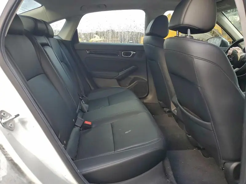 2024 HONDA CIVIC TOURING  