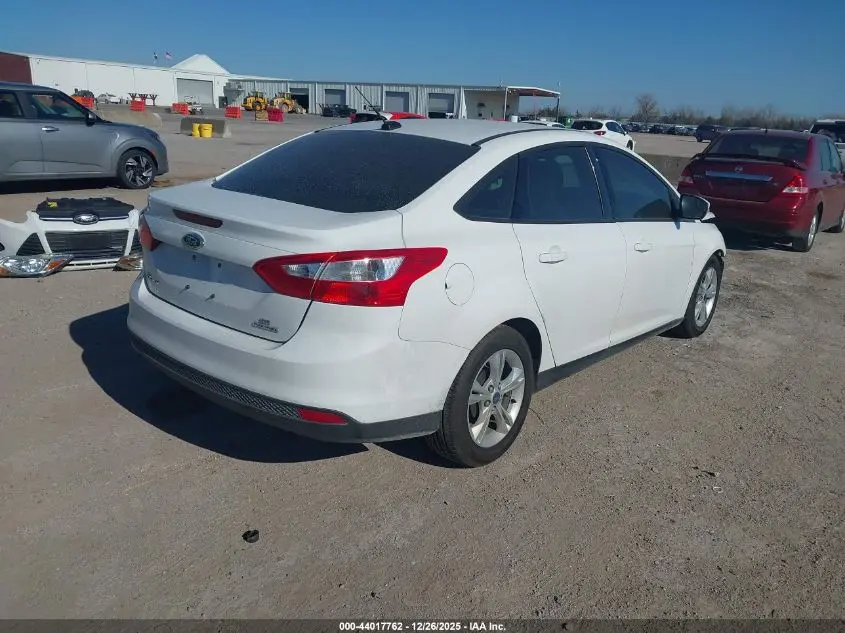 2013 FORD FOCUS SE