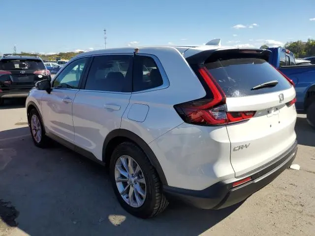 2025 HONDA CR-V EXL  