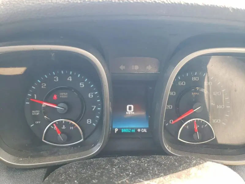 2015 CHEVROLET MALIBU LS  