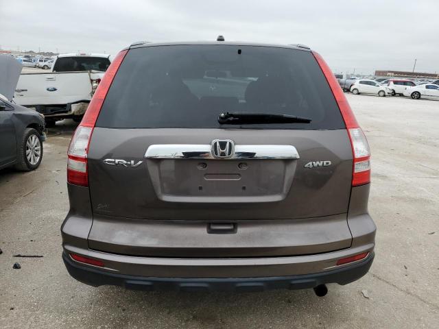 2011 HONDA CR-V EX