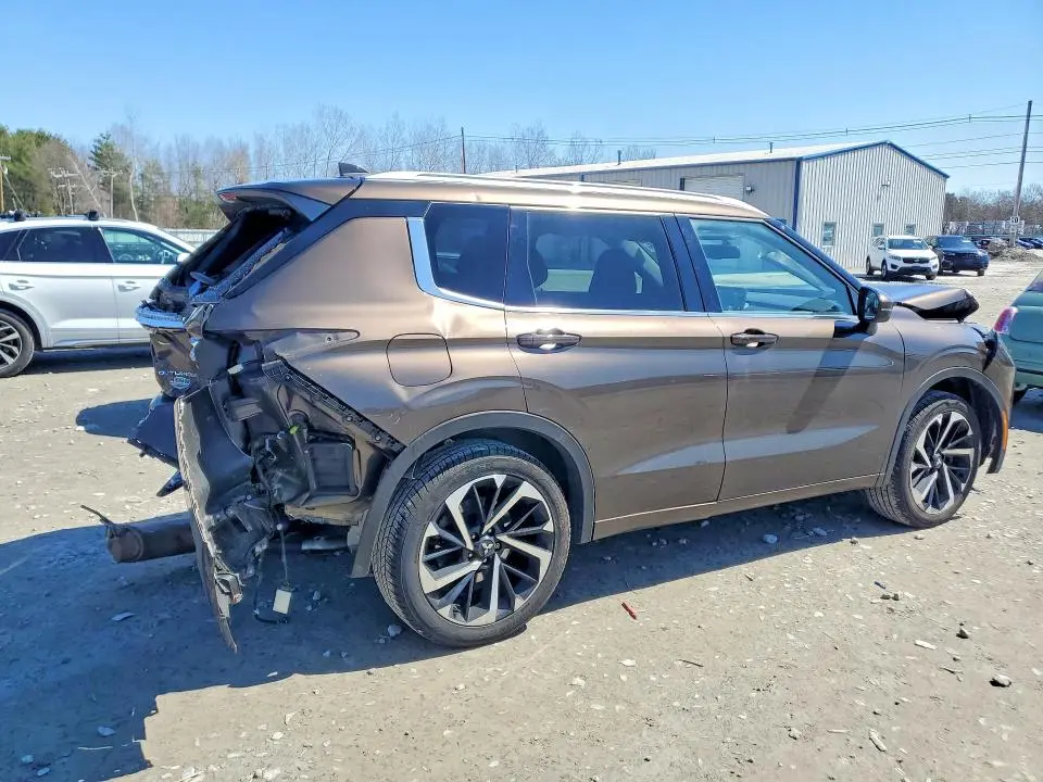 2022 MITSUBISHI OUTLANDER SEL  