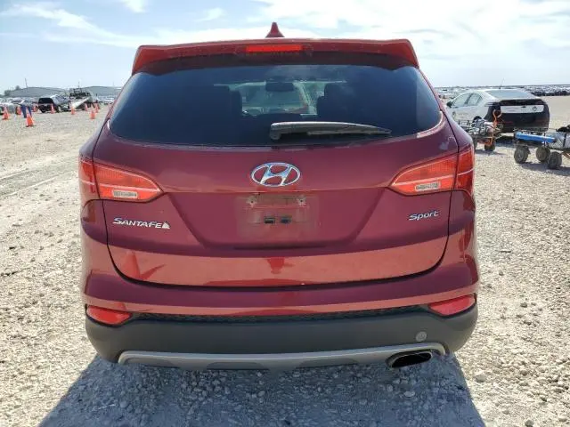 2013 HYUNDAI SANTA FE SPORT 