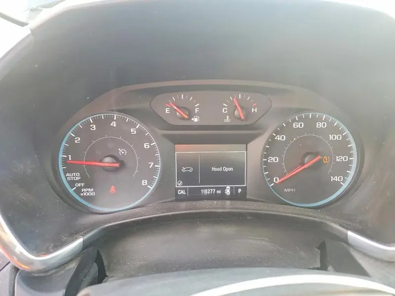 2018 CHEVROLET EQUINOX LS  