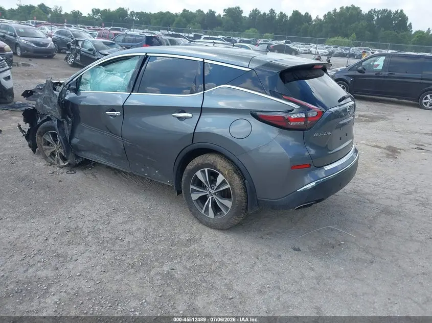 2020 NISSAN MURANO S INTELLIGENT AWD