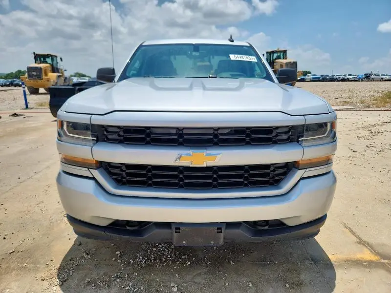 2016 CHEVROLET SILVERADO C1500 CUSTOM  