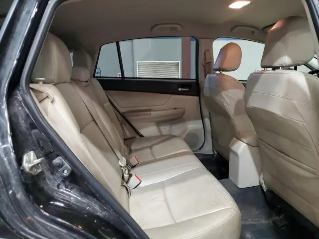 2013 SUBARU XV CROSSTREK 2.0 LIMITED  