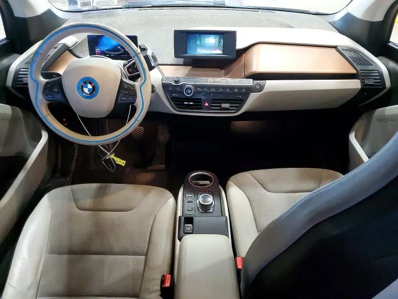 2019 BMW I3 REX  
