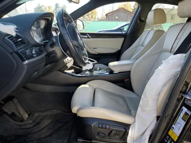 2016 BMW X4 XDRIVE28I  