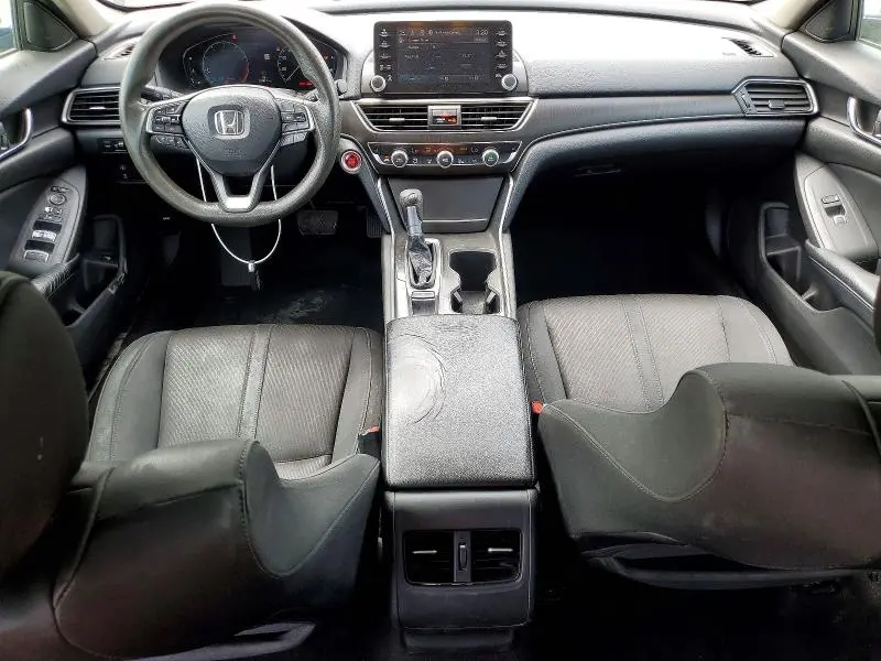 2018 HONDA ACCORD EX  