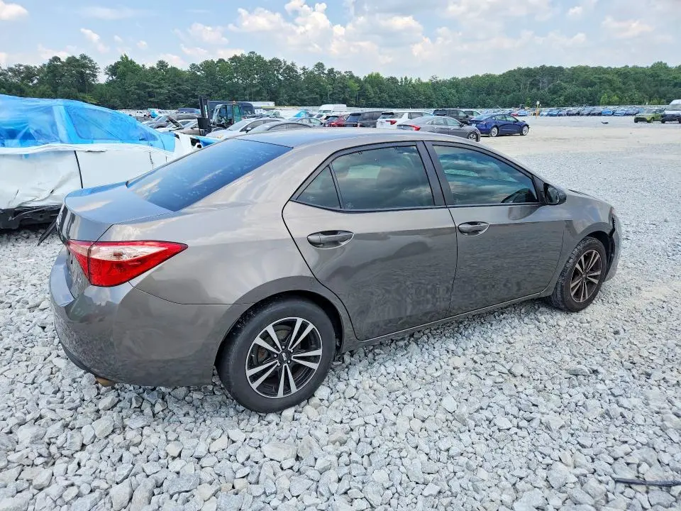 2018 TOYOTA COROLLA LE  