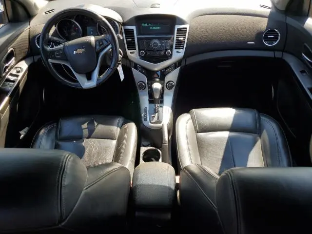 2011 CHEVROLET CRUZE LT  