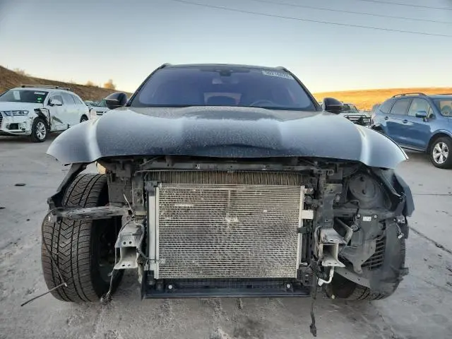 2018 JAGUAR F-PACE S  