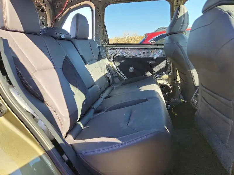 2025 SUBARU FORESTER TOURING  