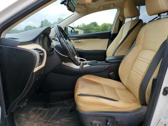 2016 LEXUS NX 200T BASE  