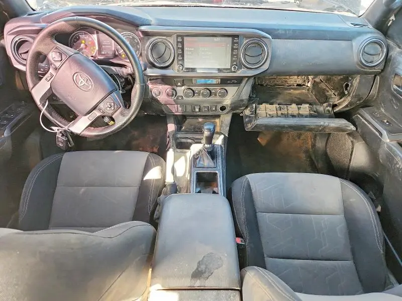 2023 TOYOTA TACOMA DOUBLE CAB  