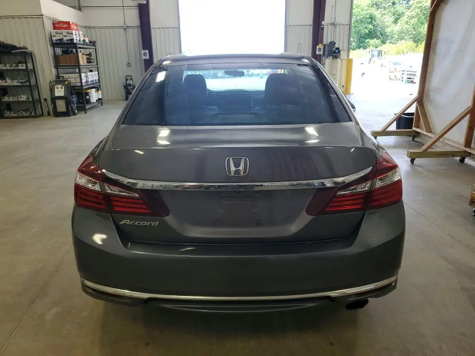 2016 HONDA ACCORD LX  