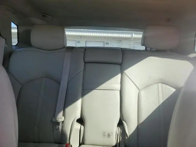 2012 CADILLAC SRX LUXURY COLLECTION  