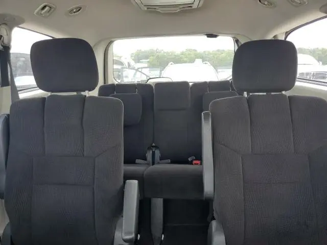 2013 CHRYSLER TOWN & COUNTRY TOURING  