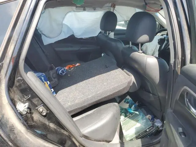 2014 NISSAN ALTIMA 3.5S  