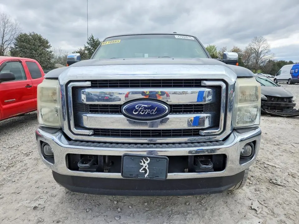 2013 FORD F250 SUPER DUTY  
