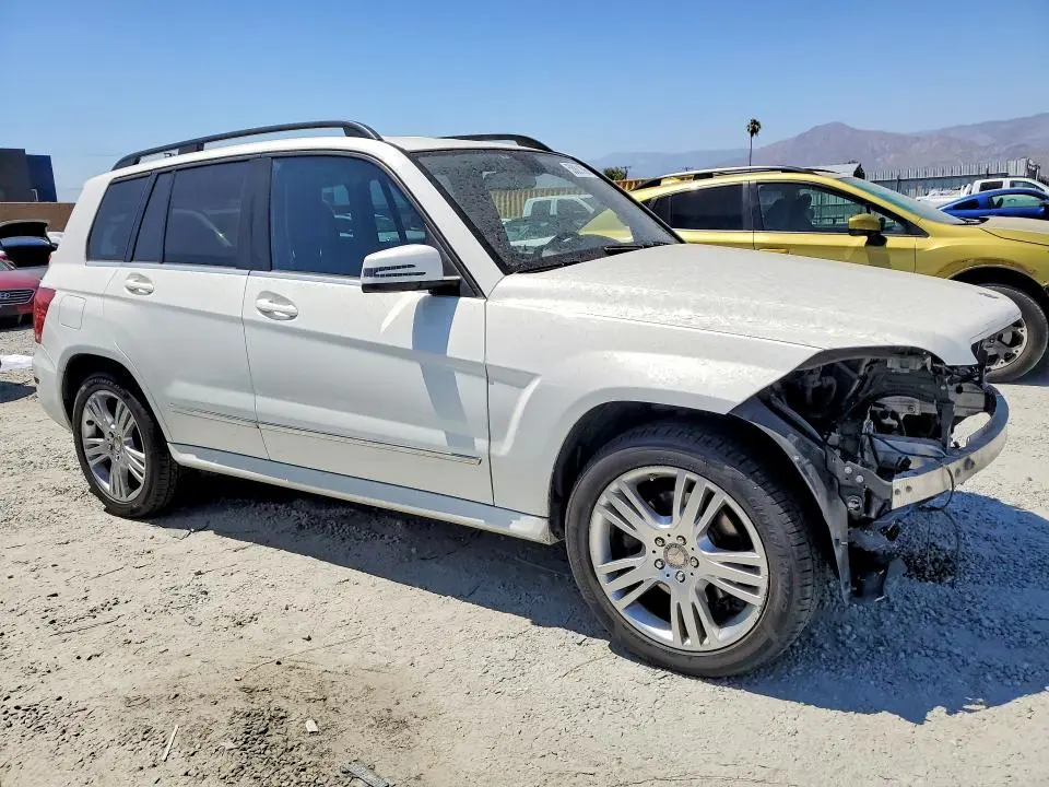 2015 MERCEDES-BENZ GLK 350  