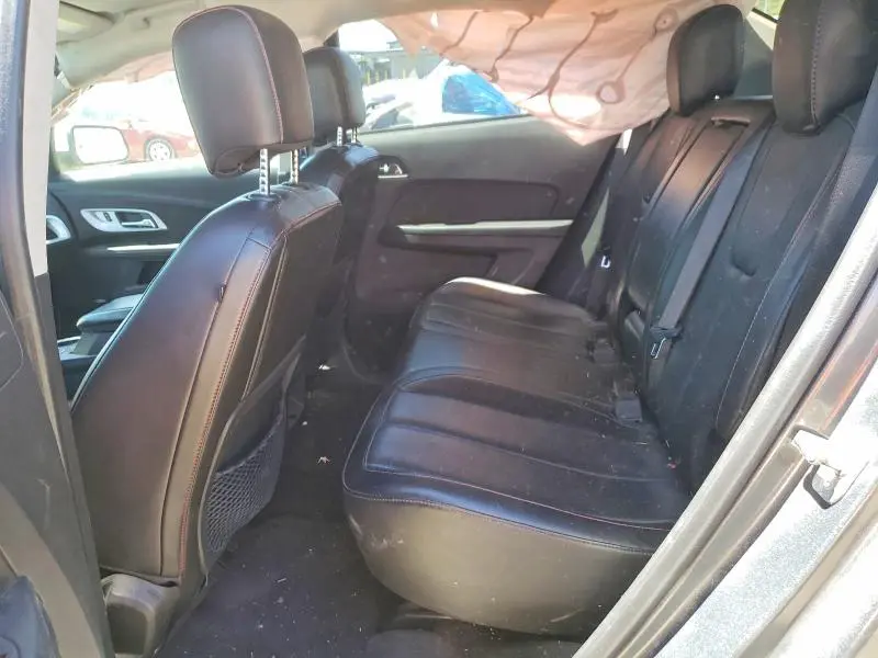 2013 CHEVROLET EQUINOX LTZ  