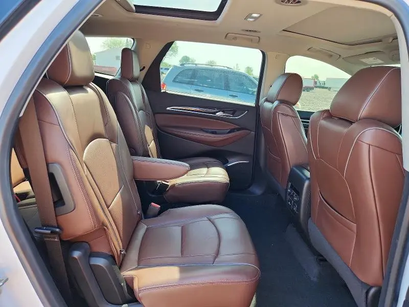 2018 BUICK ENCLAVE AVENIR  