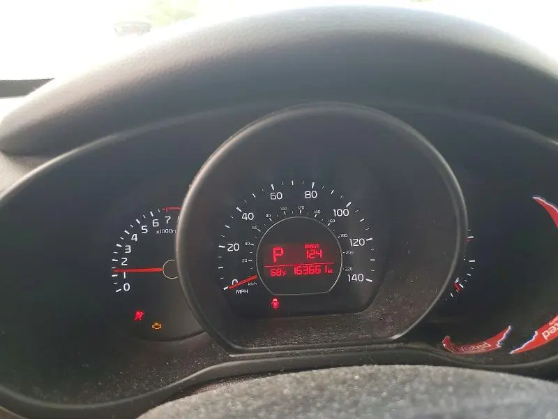 2016 KIA SOUL BASE  